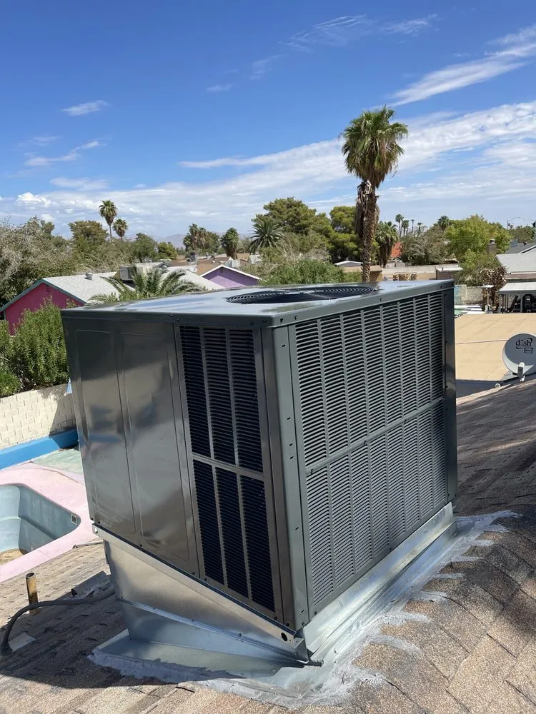 Slide of M & R Heating and Cooling