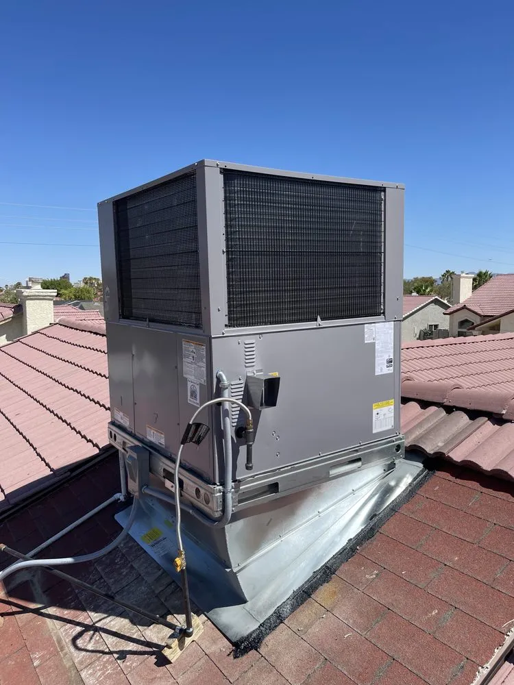 Slide of M & R Heating and Cooling