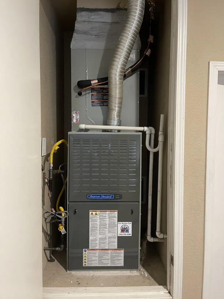 Slide of M & R Heating and Cooling