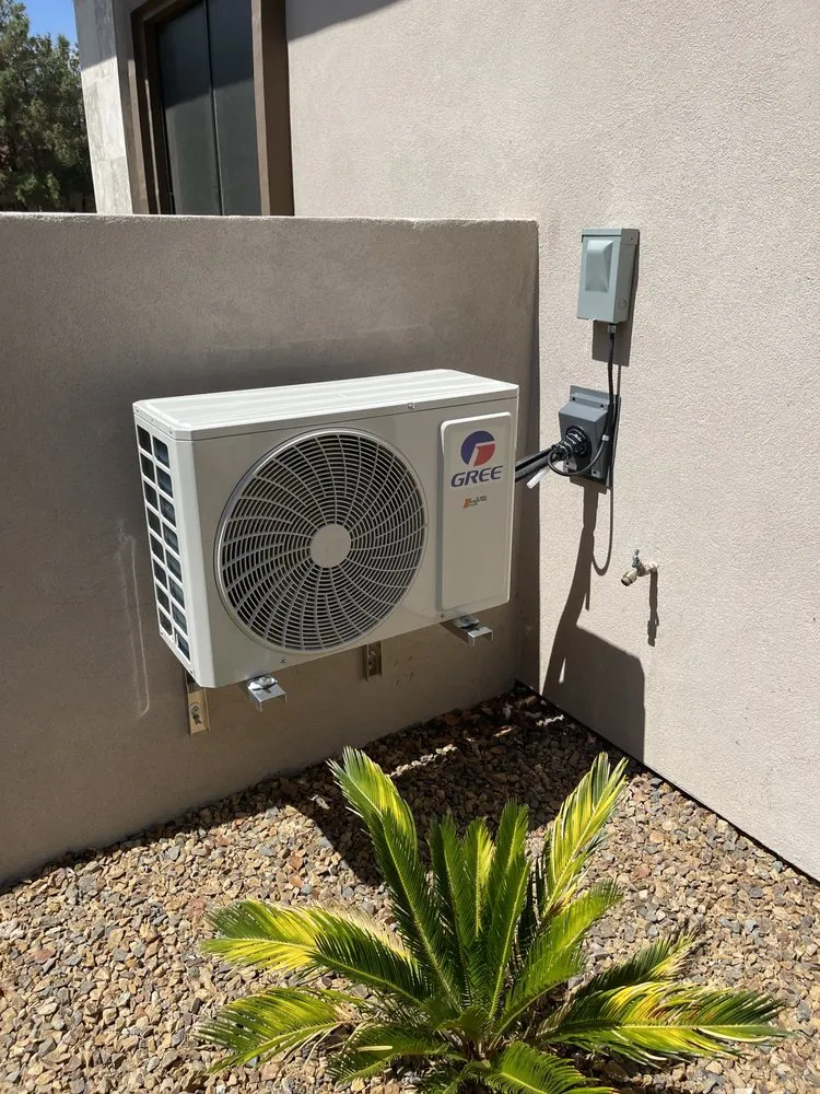 Slide of M & R Heating and Cooling