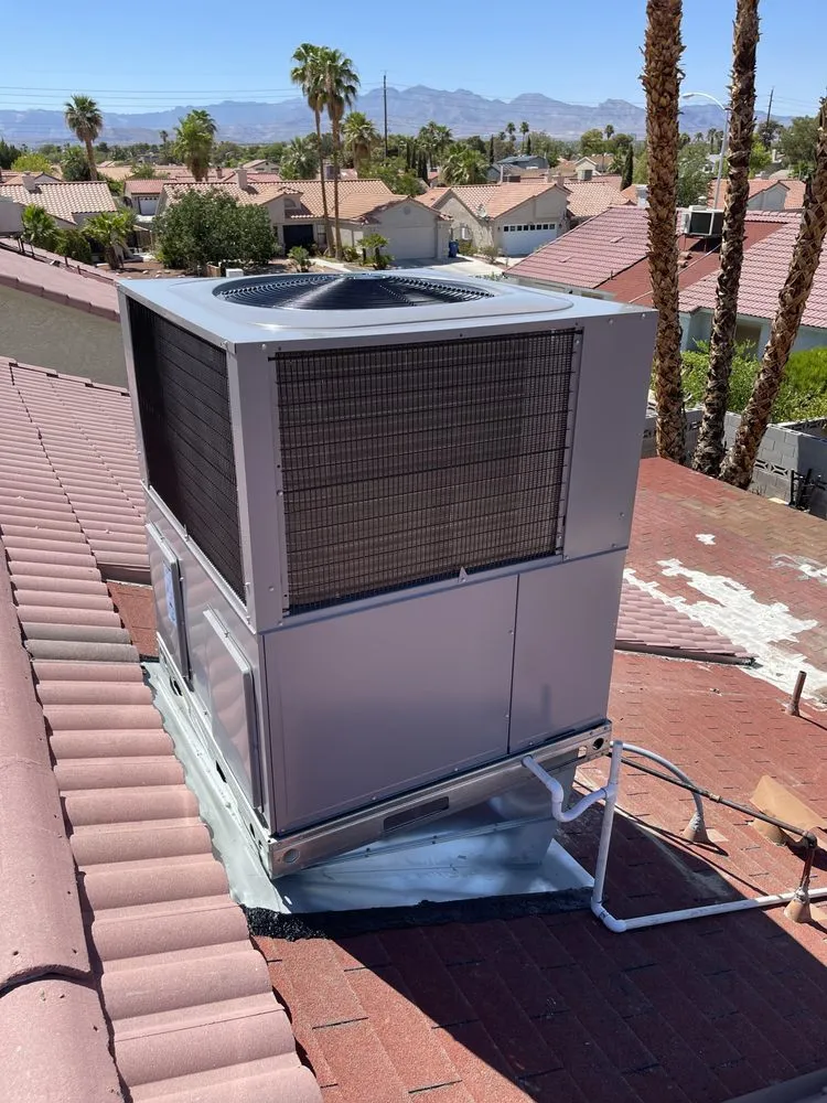 Slide of M & R Heating and Cooling