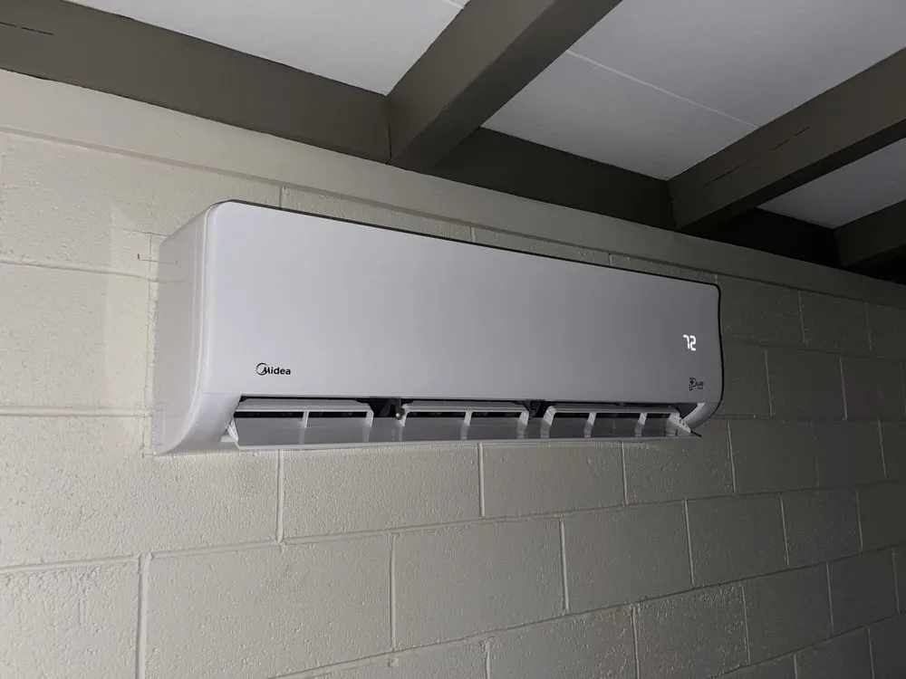 Slide of M & R Heating and Cooling