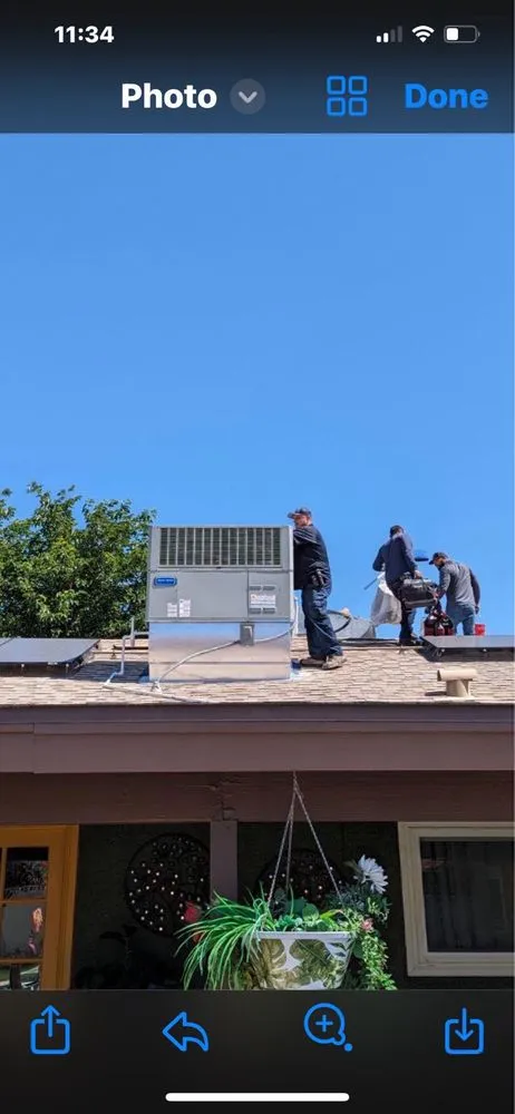 Slide of M & R Heating and Cooling