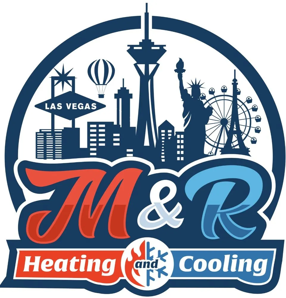 Slide of M & R Heating and Cooling