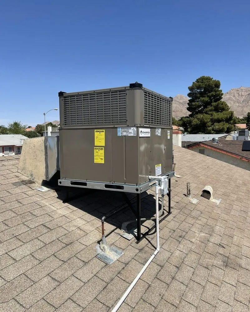 Slide of M & R Heating and Cooling