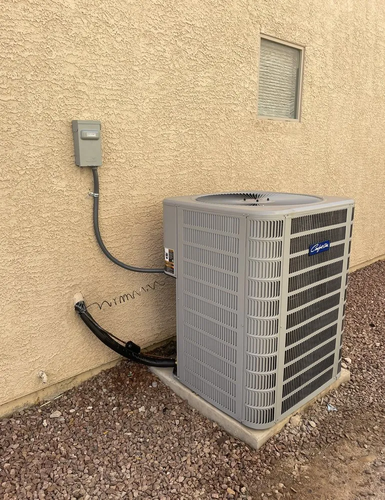 Slide of M & R Heating and Cooling