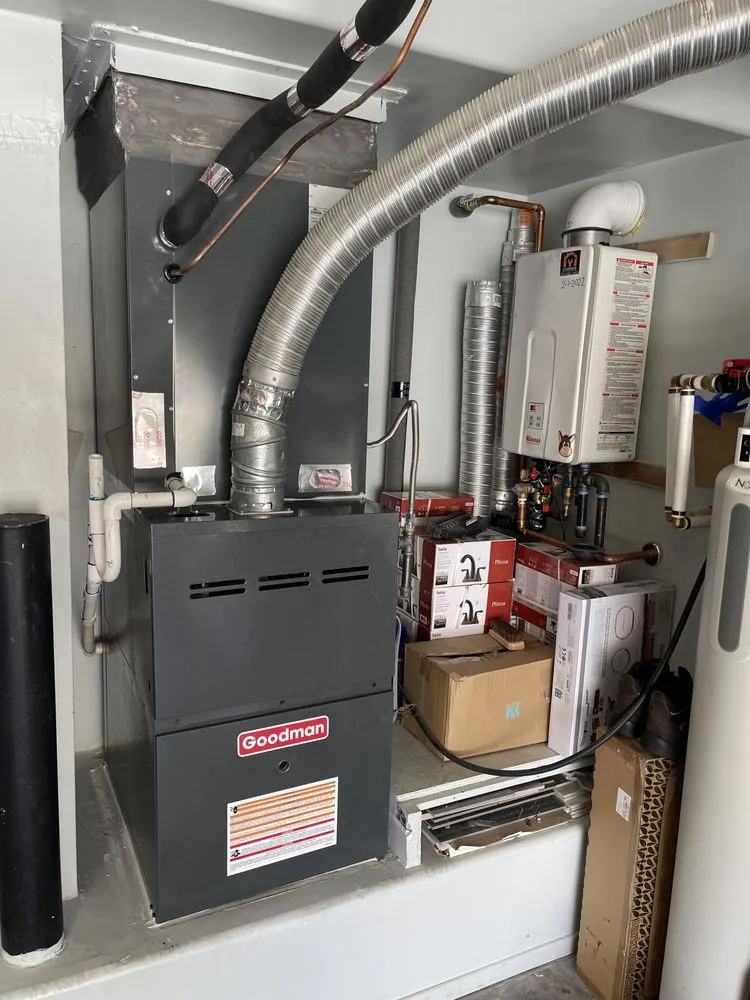 Slide of M & R Heating and Cooling