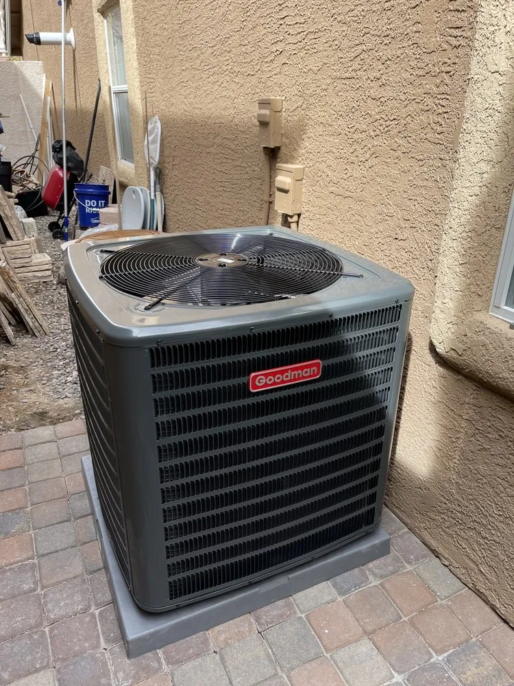 Slide of M & R Heating and Cooling
