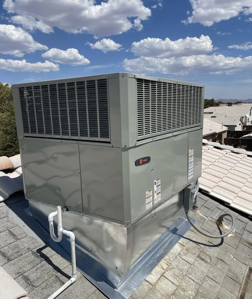Slide of M & R Heating and Cooling