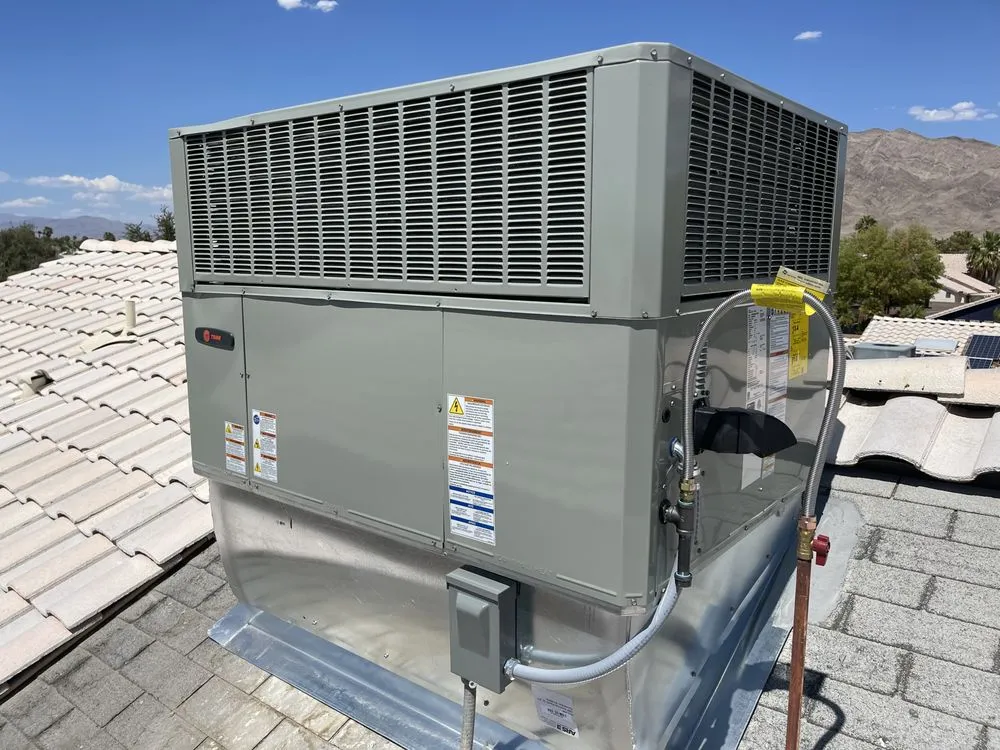 Slide of M & R Heating and Cooling