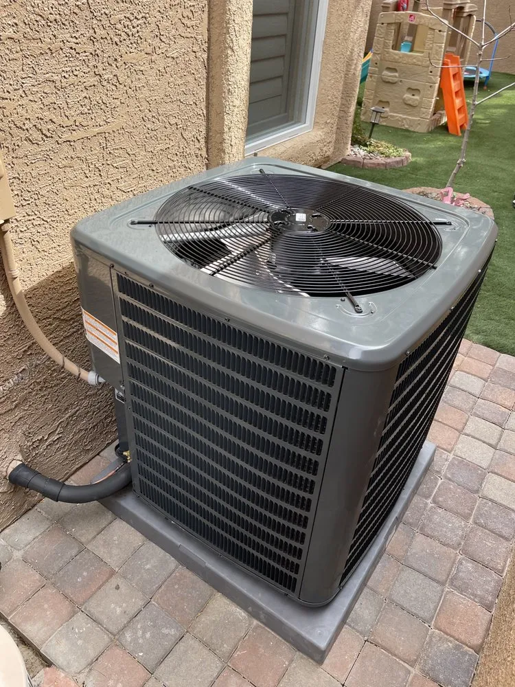 Slide of M & R Heating and Cooling