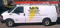 Slide of M & S Electric Service Heating & Air Conditioning