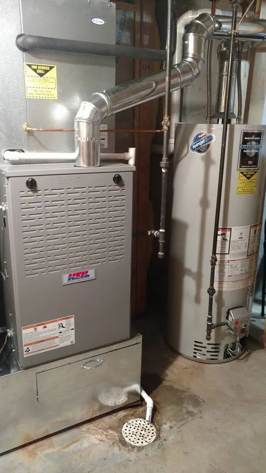 Slide of M & S Plumbing, Heating & Air Conditioning