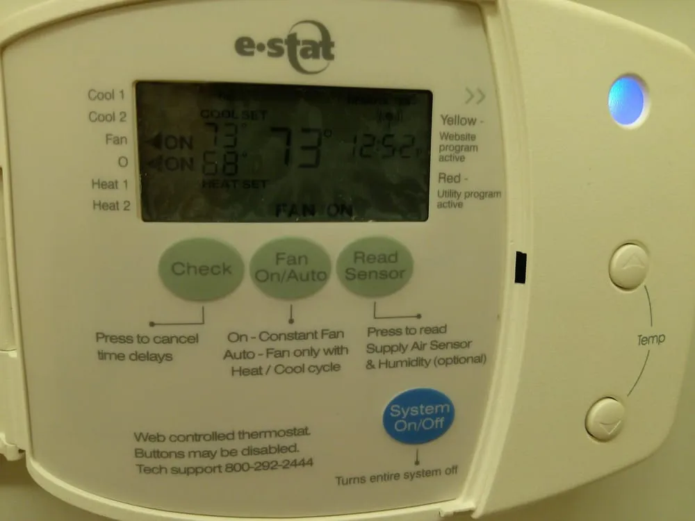 Slide of M & T Mechanical Systems