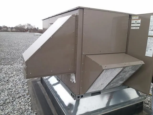 Slide of M & T Mechanical Systems