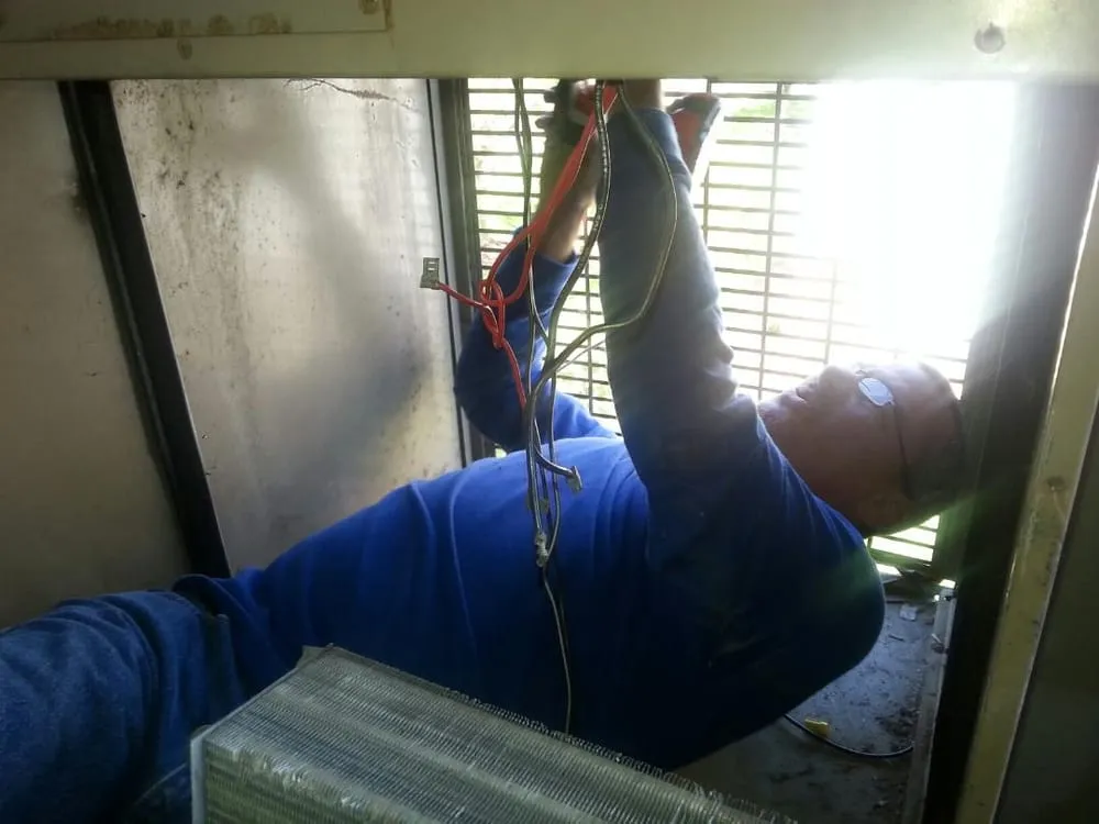 Slide of M & T Mechanical Systems