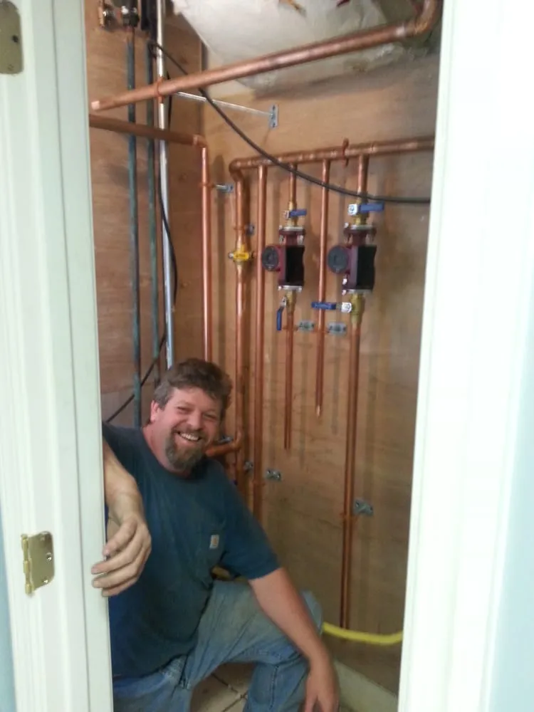 Slide of M & T Mechanical Systems