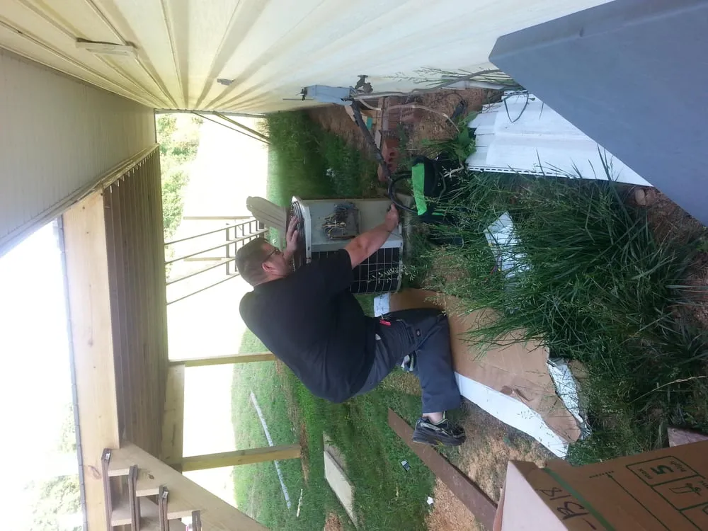 Slide of M & T Mechanical Systems