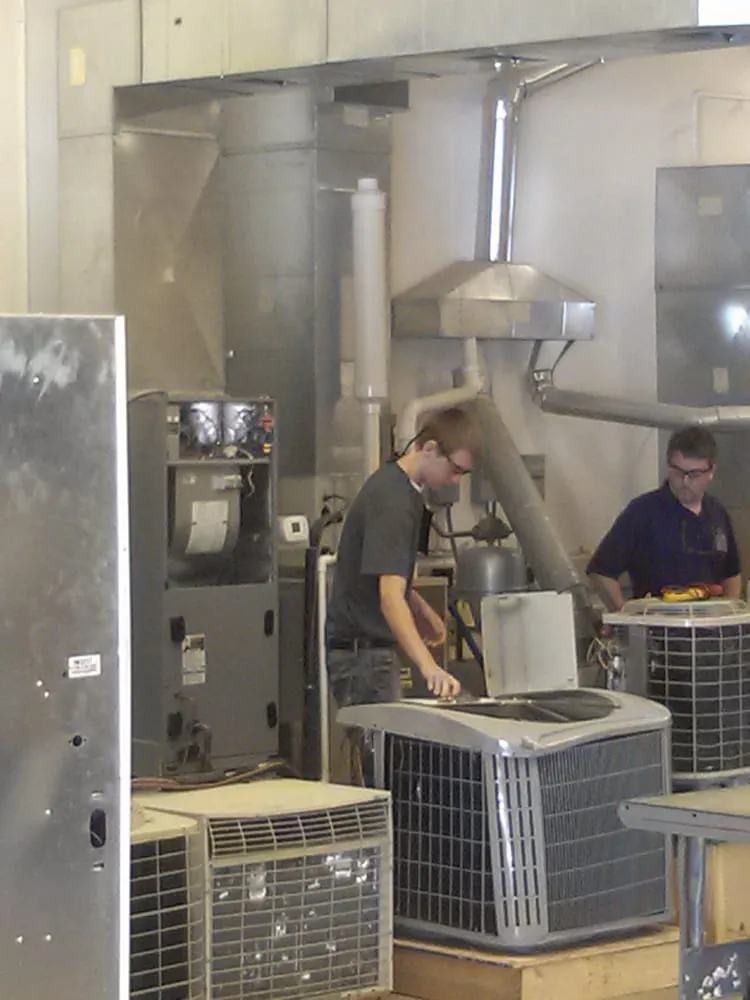 Slide of M & T Mechanical Systems