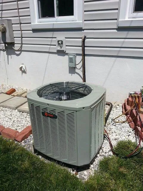 Slide of M & T Mechanical Systems