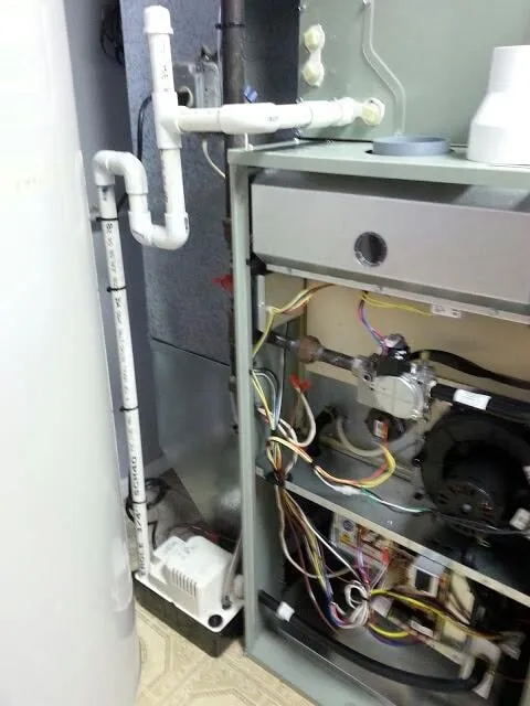 Slide of M & T Mechanical Systems