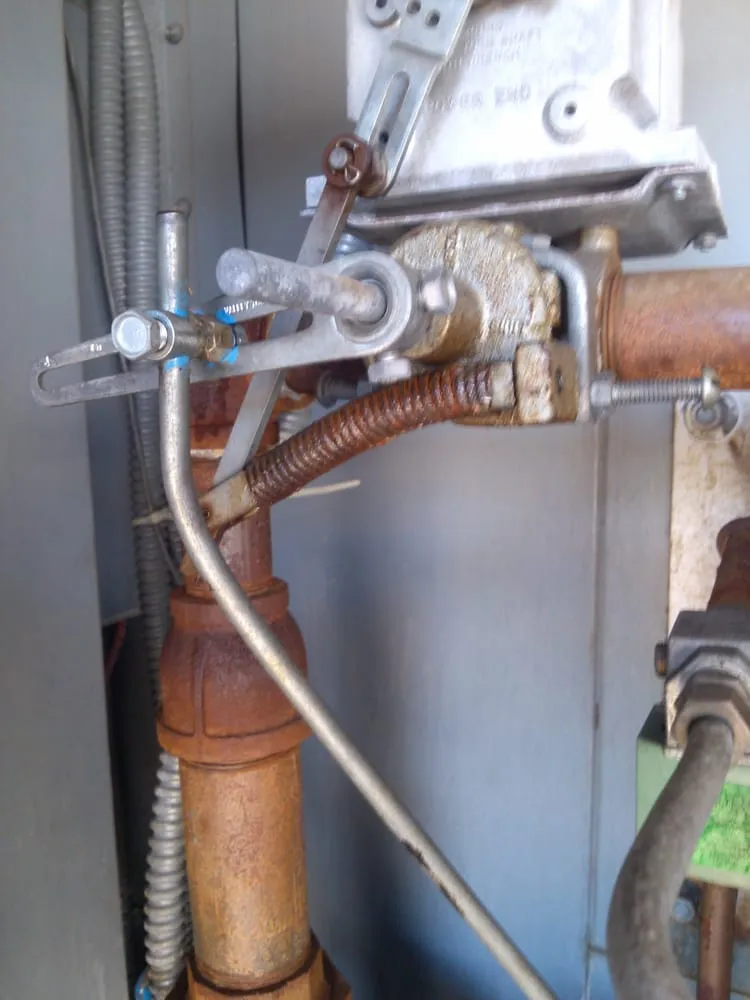 Slide of M & T Mechanical Systems