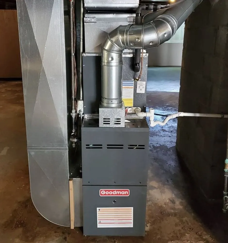 Slide of M & Y Mechanical Service corp