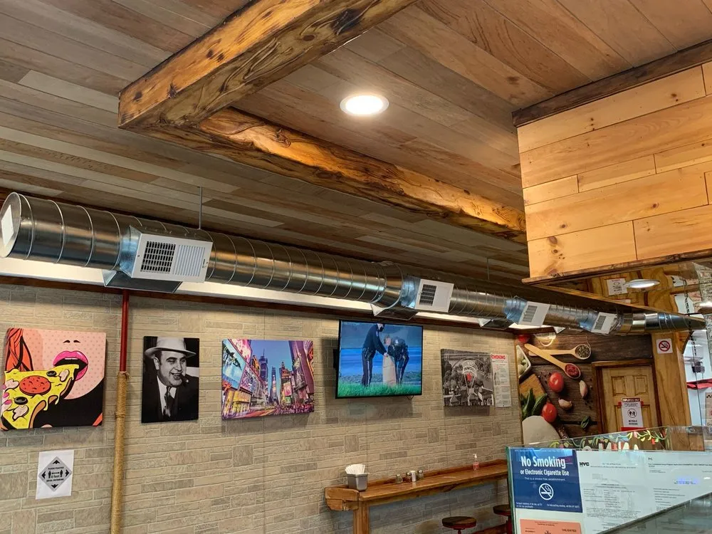 Slide of M & Y Mechanical Service corp