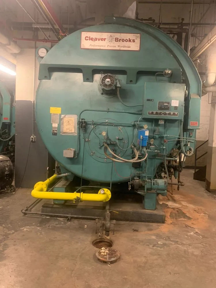 Slide of M & Y Mechanical Service corp