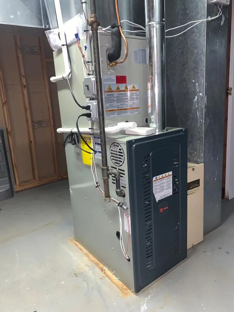 Slide of M & Y Mechanical Service corp