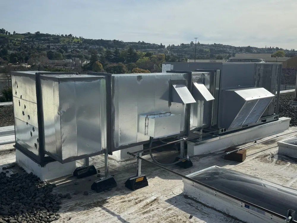 Slide of M-23 Mechanical Systems