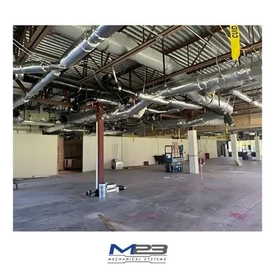 M-23 Mechanical Systems