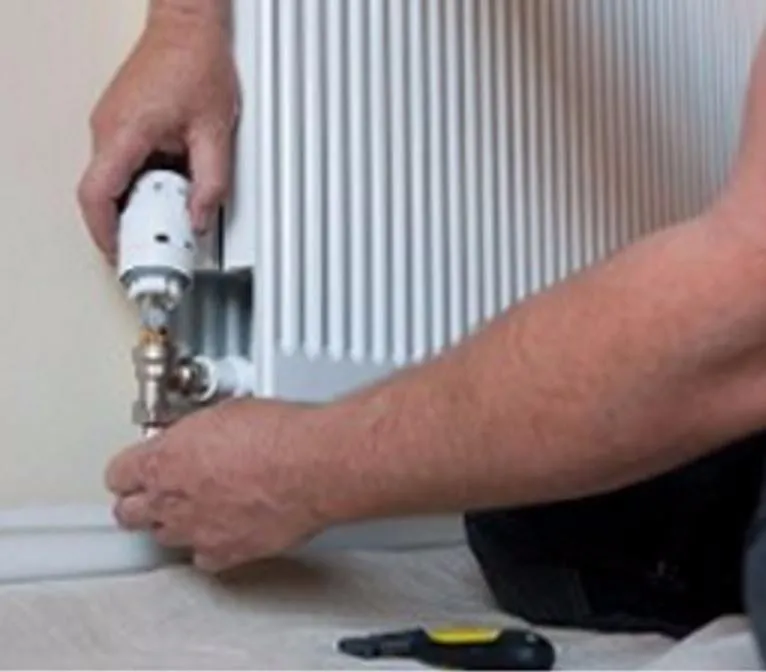 Slide of M A Talbot Heating