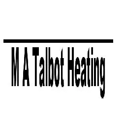 Slide of M A Talbot Heating
