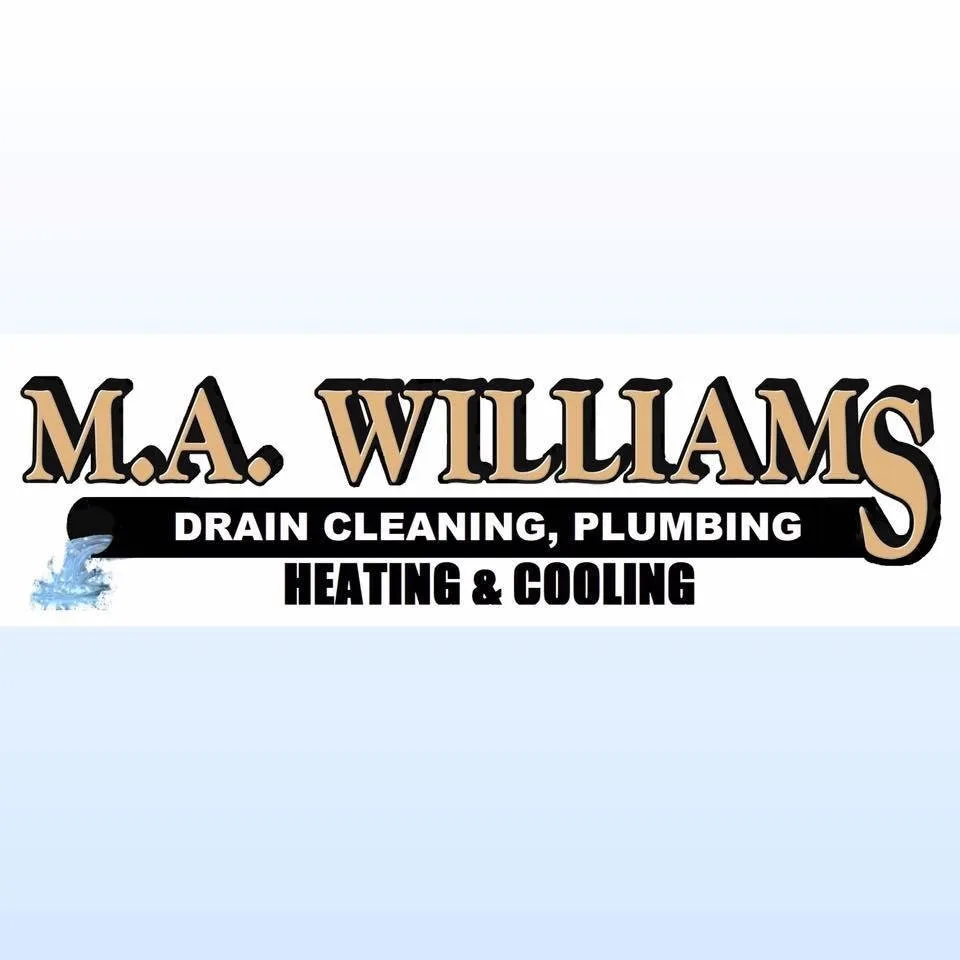 Slide of M A Williams Drain Cleaning & Plumbing