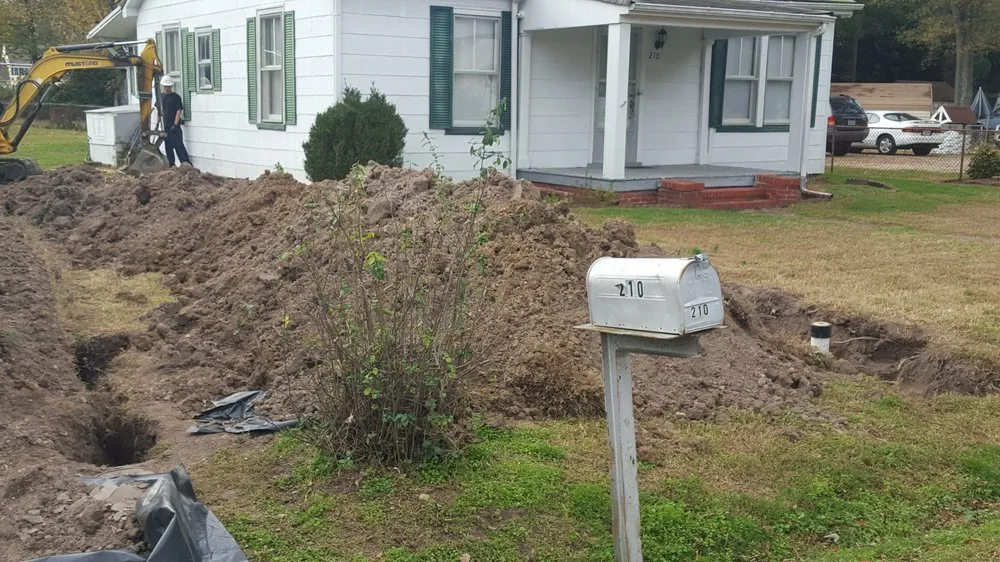 Slide of M A Williams Drain Cleaning & Plumbing