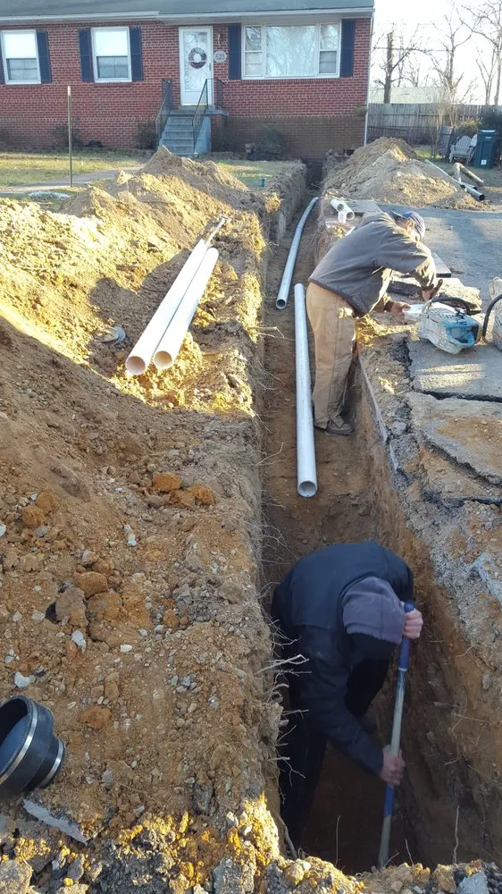 Slide of M A Williams Drain Cleaning & Plumbing