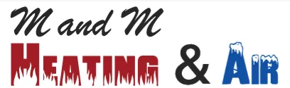 Slide of M and M Heating and Air