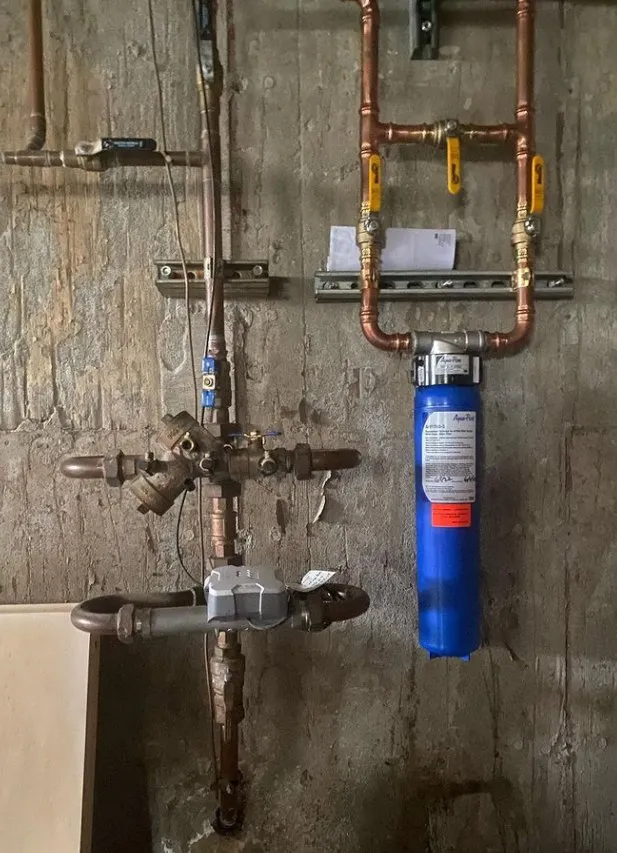 Slide of M and S Plumbing, Heating & Air Conditioning