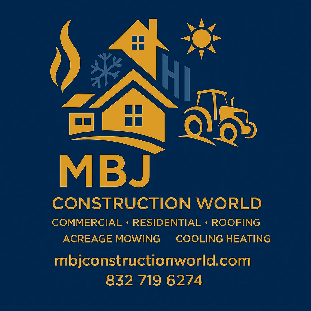 Slide of M B J Construction World