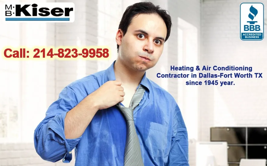 Slide of M B Kiser Heating & Air Conditioning