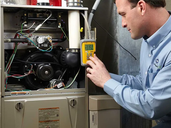 Slide of M B Kiser Heating & Air Conditioning