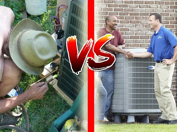 Slide of M B Kiser Heating & Air Conditioning