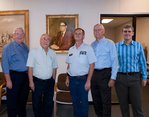 Slide of M B Kiser Heating & Air Conditioning