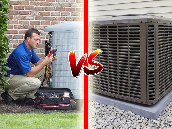 Slide of M B Kiser Heating & Air Conditioning