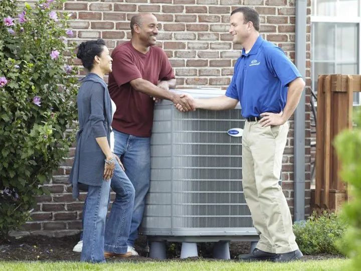 Slide of M B Kiser Heating & Air Conditioning