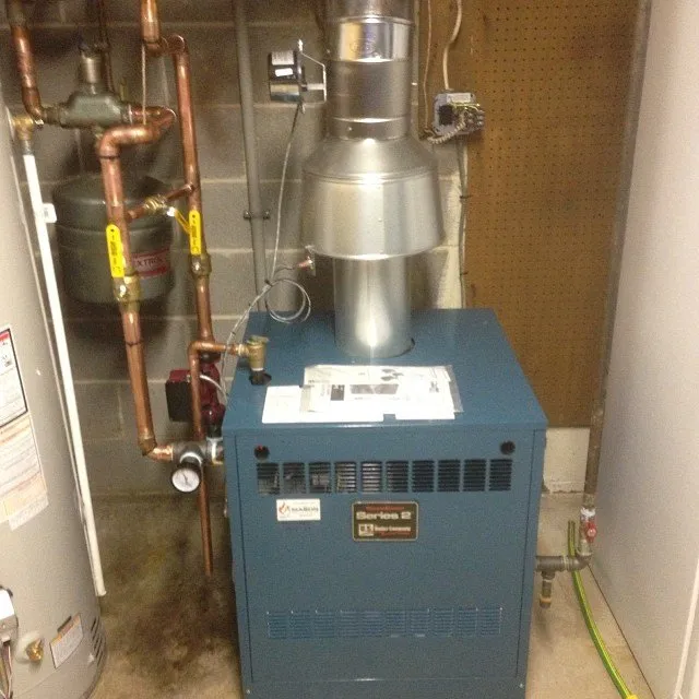 Slide of M D Mason Plumbing & Heating