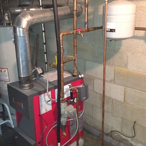 Slide of M D Mason Plumbing & Heating