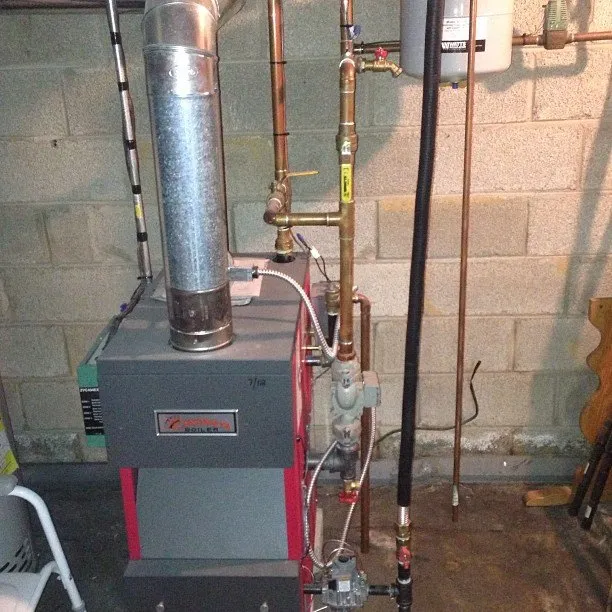 Slide of M D Mason Plumbing & Heating