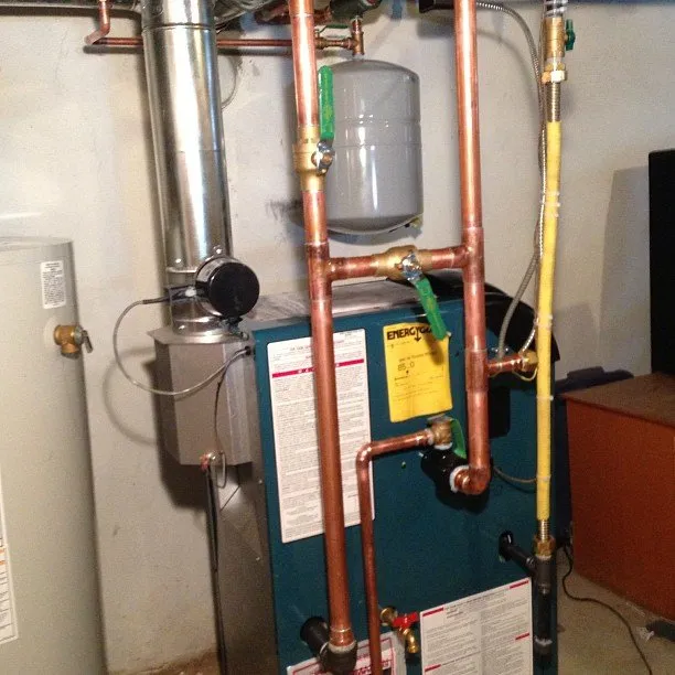 Slide of M D Mason Plumbing & Heating